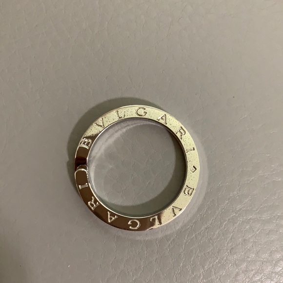 Bvlgari keyring